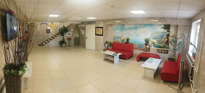 Hotel Na Zavodskom - Photo4