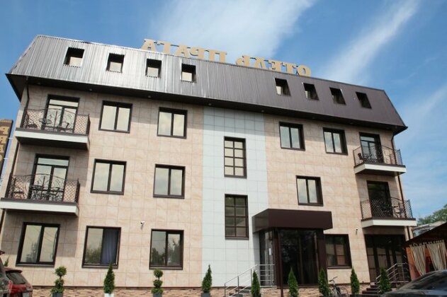 Hotel Praga Samara - Photo2