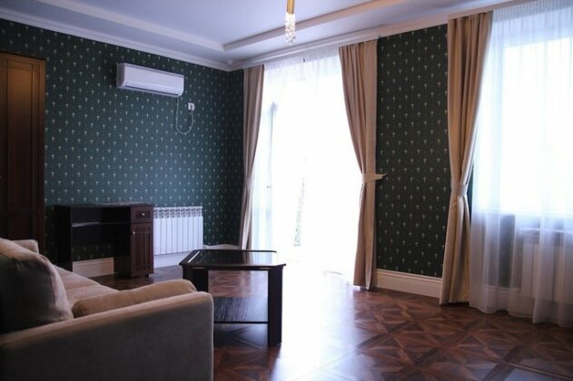 Hotel Praga Samara - Photo4