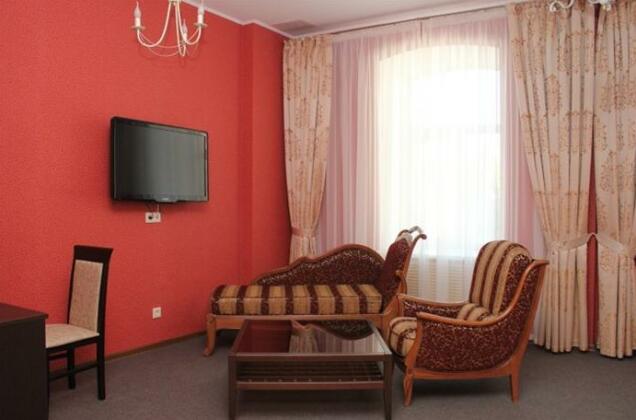 Hotel Samara Lux - Photo2