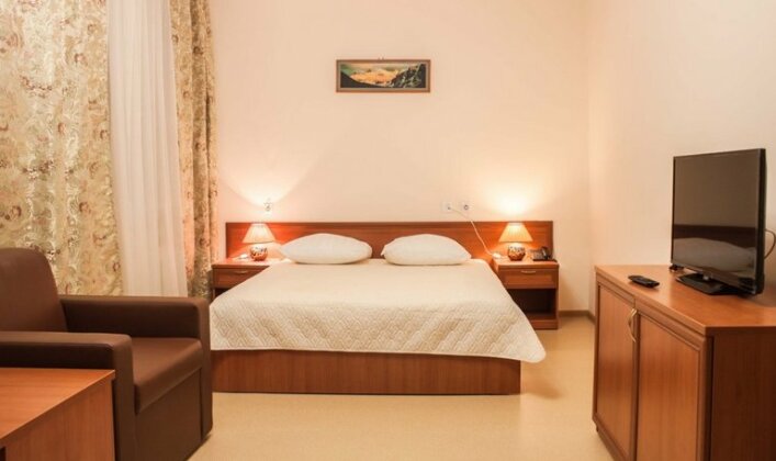 Hotel Samara University - Photo5
