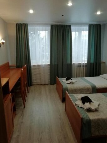 Hotel Start Samara - Photo3
