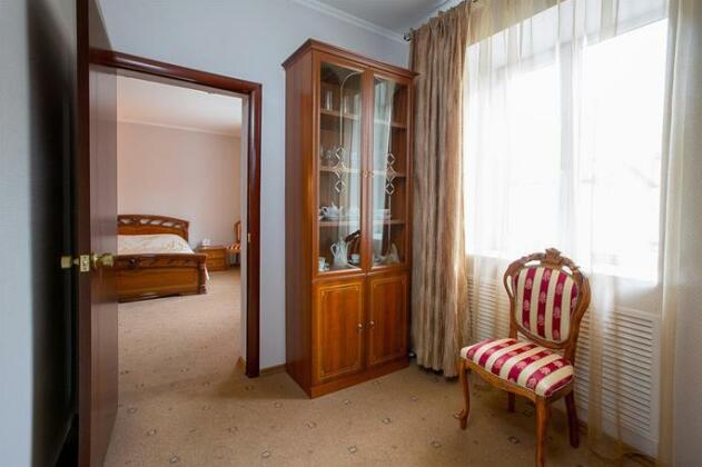 Hotel Uyut Samara - Photo3
