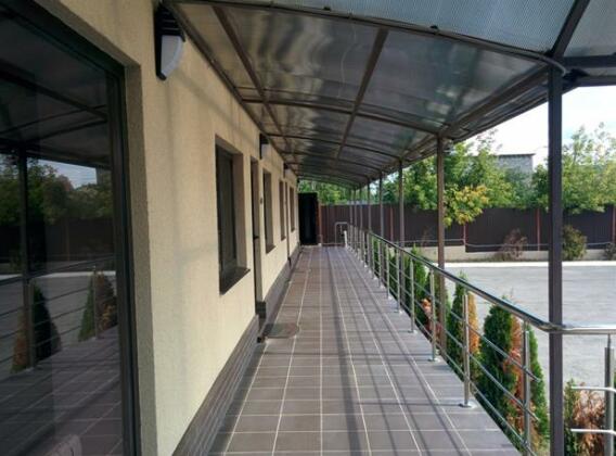 Inter Hotel Samara - Photo2