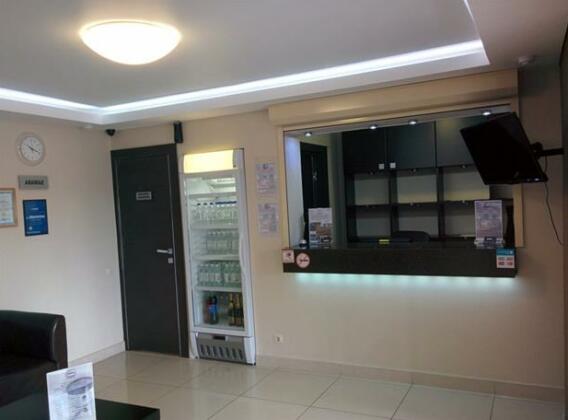 Inter Hotel Samara - Photo5