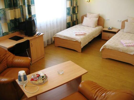 Korona Hotel Samara - Photo2