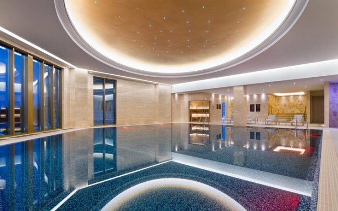 Lotte Hotel Samara - Photo3