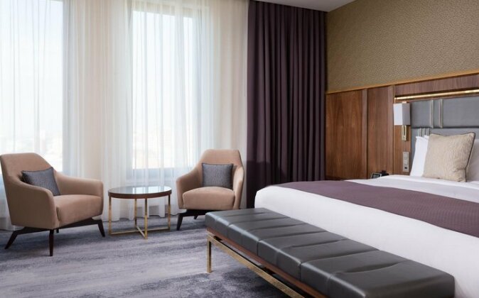 Lotte Hotel Samara - Photo4