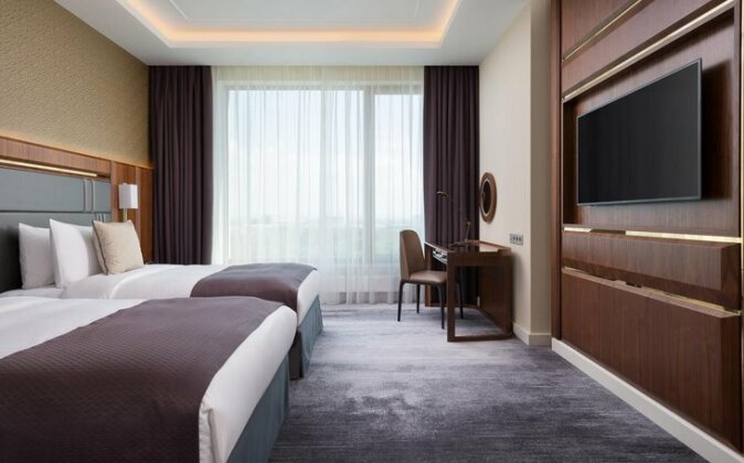 Lotte Hotel Samara - Photo5