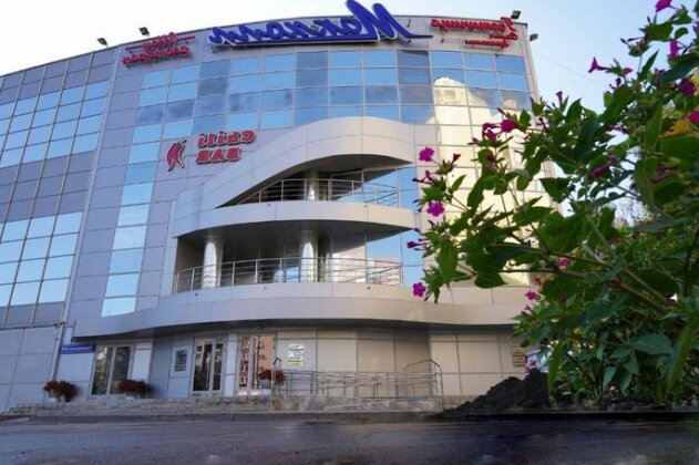 Makhall Hotel