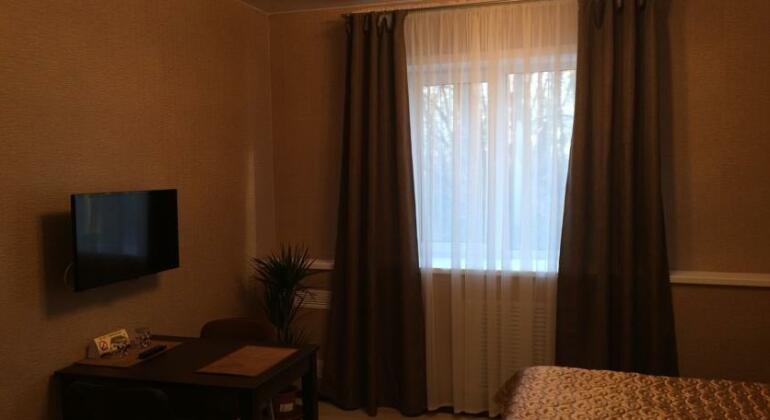 Mirage Hotel Samara - Photo5
