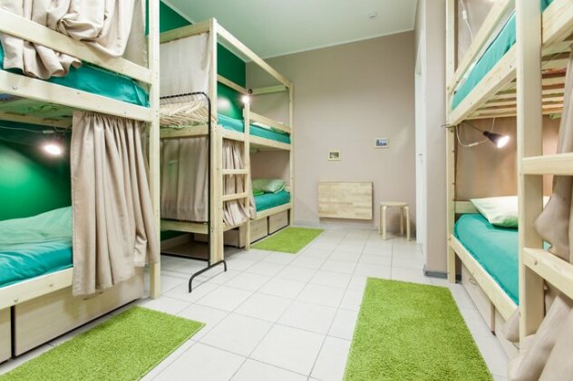 Nice Hostel - Photo4