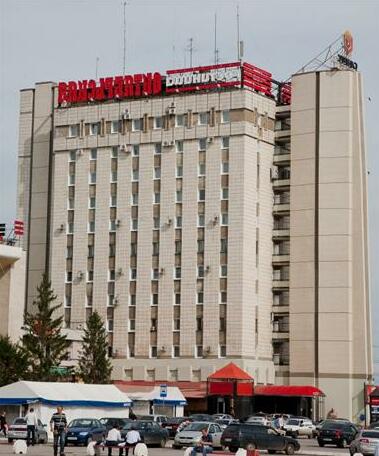 Oktyabrskaya Hotel Samara