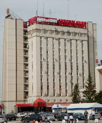 Oktyabrskaya Hotel Samara