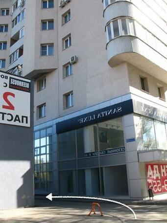 Panorama Hostel Samara - Photo2