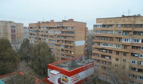 Park Metallurgov Apartments