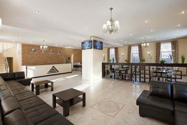 Piramida hotel Samara - Photo2