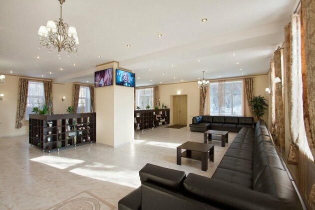 Piramida hotel Samara - Photo3