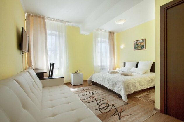 Piramida hotel Samara - Photo5