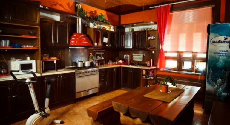 Samara Cottages Vald House 18 - Photo3