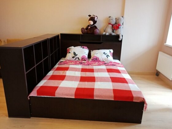 StarHouse Na Sovremennike Apartments - Photo3