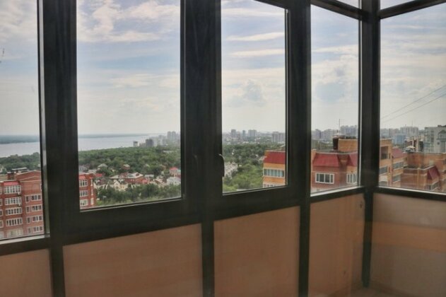 StarHouse Na Sovremennike Apartments - Photo5