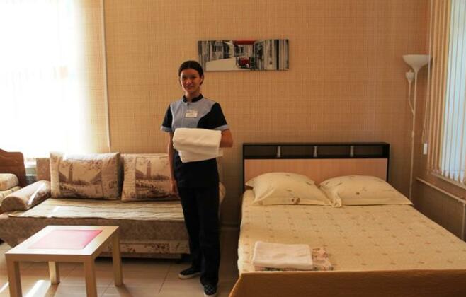 Strelets Hotel Samara