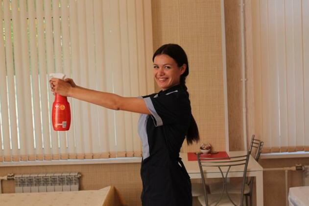 Strelets Hotel Samara - Photo2