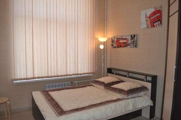 Strelets Hotel Samara - Photo5