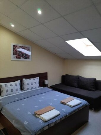 Time Hostel Centr