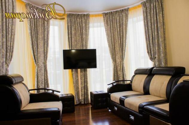 Viktoria Hotel Samara - Photo4