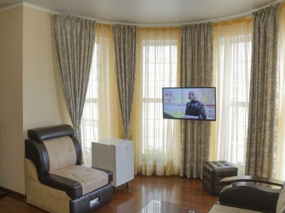 Viktoria Hotel Samara - Photo5