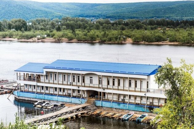 Volga Debarkader B&B Mini-Hotel