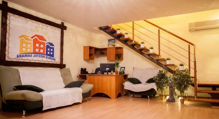 World Samara Hostel