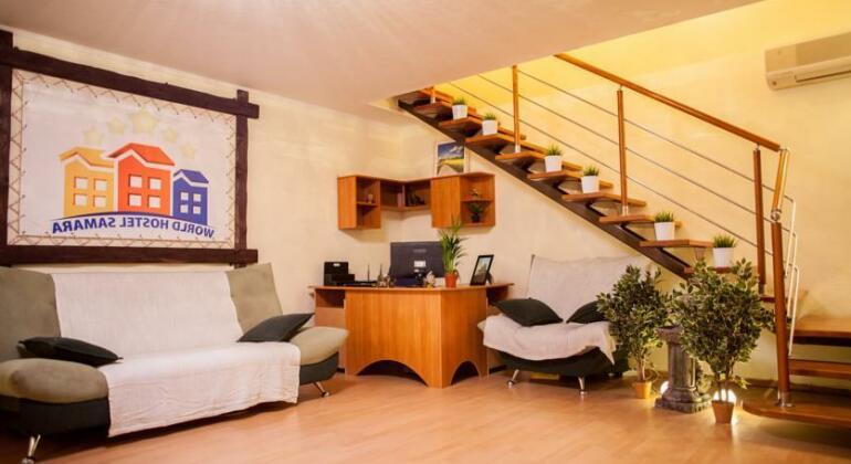 World Samara Hostel - Photo3