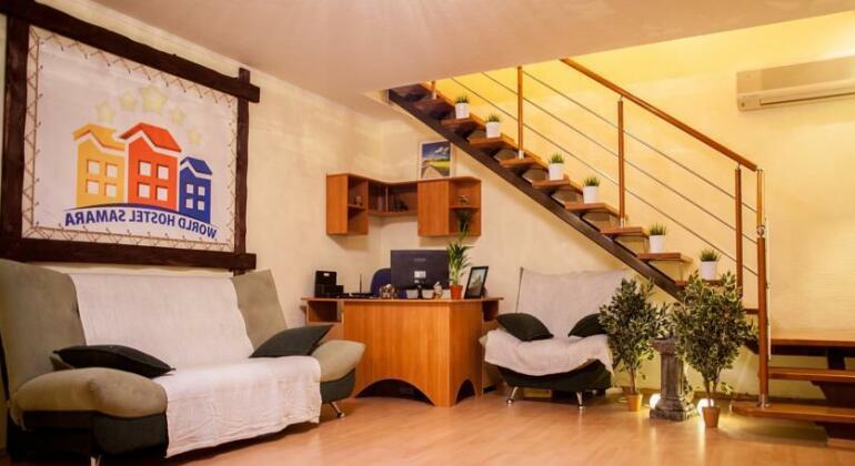World Samara Hostel - Photo4