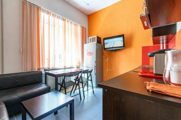Yo Hostel on Leningradskaya - Photo2