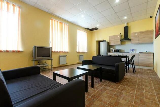 Yo Hostel Samara - Photo5