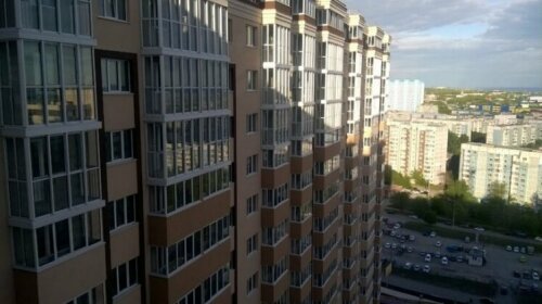 Zhelyabovo Apartments