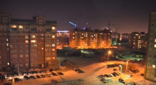 Apartment na Sevastopolskoy