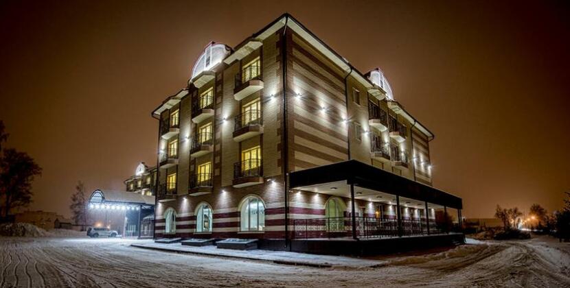 Hotel Admiral Saransk - Photo2