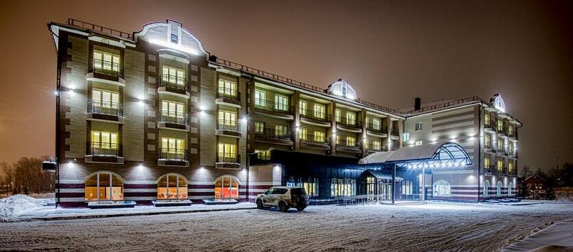 Hotel Admiral Saransk - Photo3