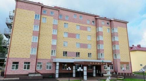 Hotel Olympia Saransk