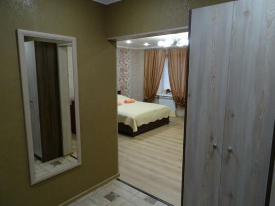 Na Ulitse Ulyanova 75 A Apartments - Photo5