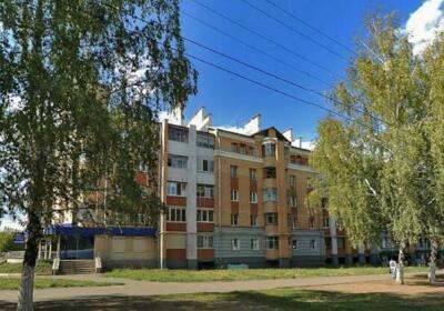 Na Ulitse Ulyanova 75 A Apartments