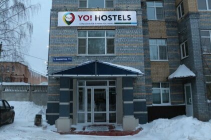 Yo Hostel Saransk