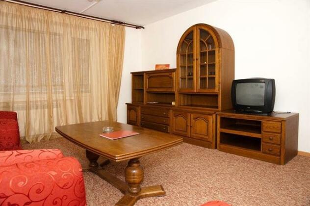 Apart-Hotel Zagreb - Photo3
