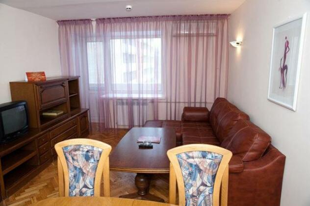 Apart-Hotel Zagreb - Photo4