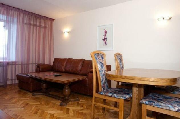 Apart-Hotel Zagreb - Photo5