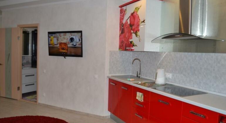 Apartment at Volskaya - Photo4